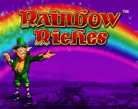 Rainbow Riches Slot – Play Barcrest Slots Online for .
